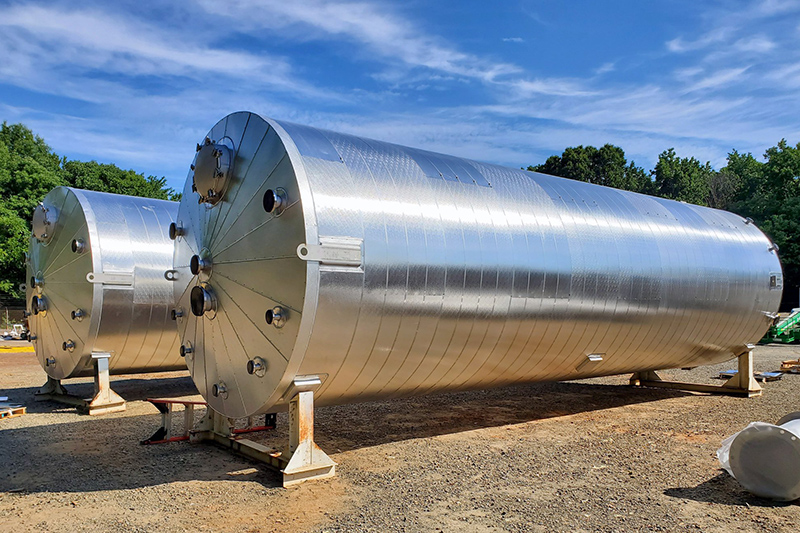 API Storage Tank Fabrication Chemical Industry Bendel